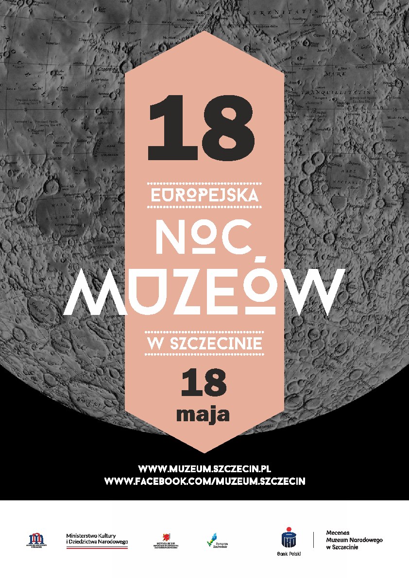 Europejska Noc Muzeów – zaproszenie do Muzeum Geologicznego Uniwersytetu Szczecińskiego