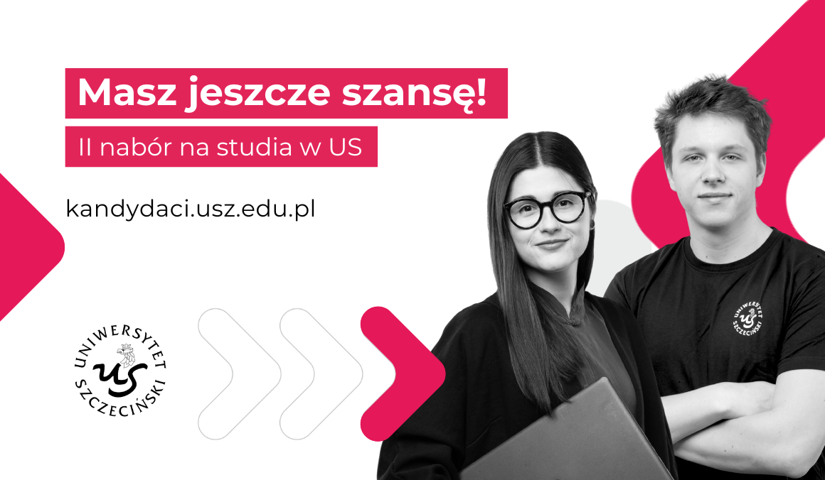 Drugi nabór na studia w Uniwersytecie Szczecińskim