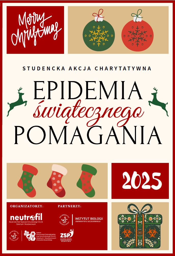 Akcja charytatywna – Epidemia Świątecznego Pomagania