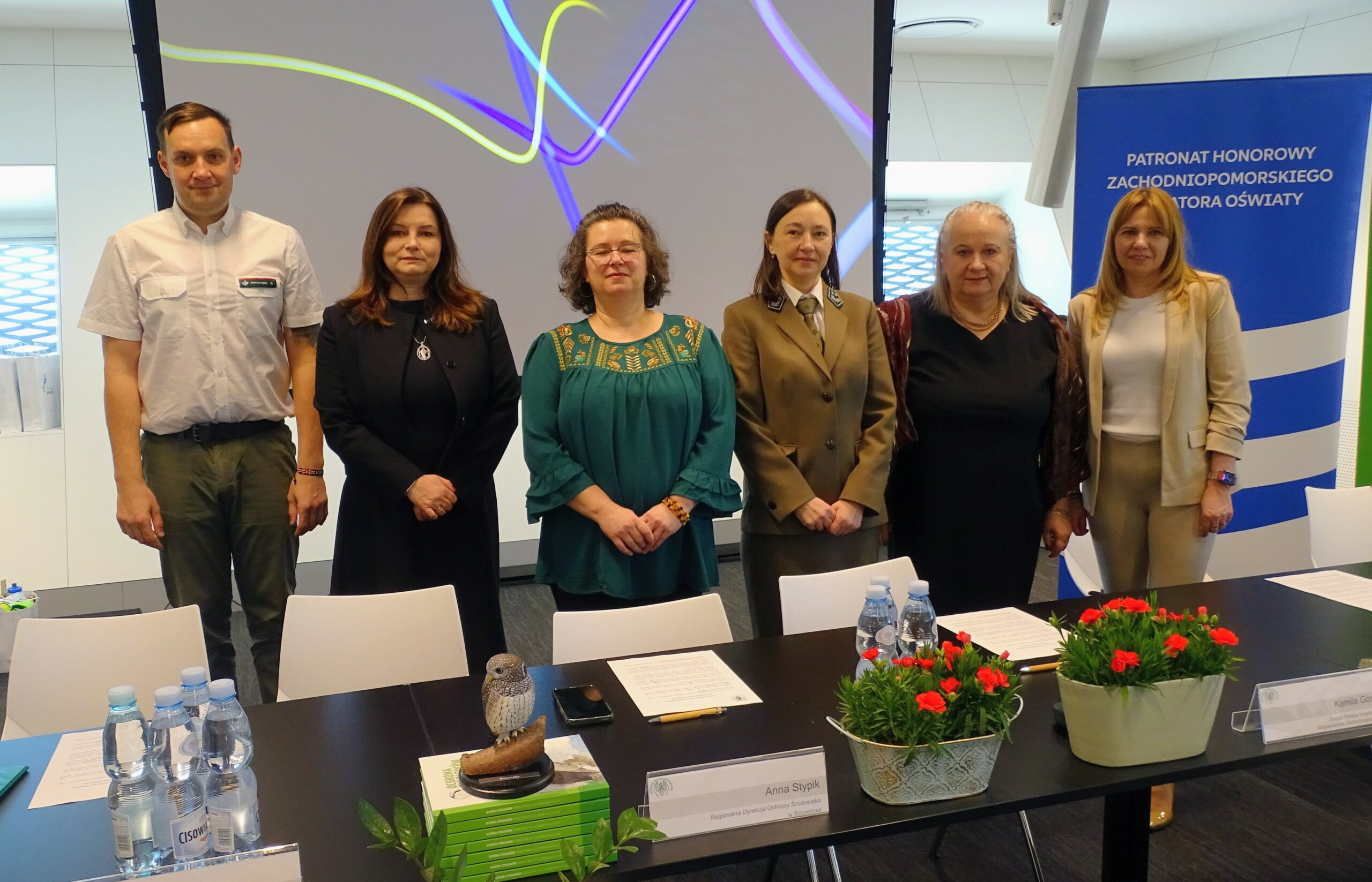 XLI Olimpiada Wiedzy Ekologicznej