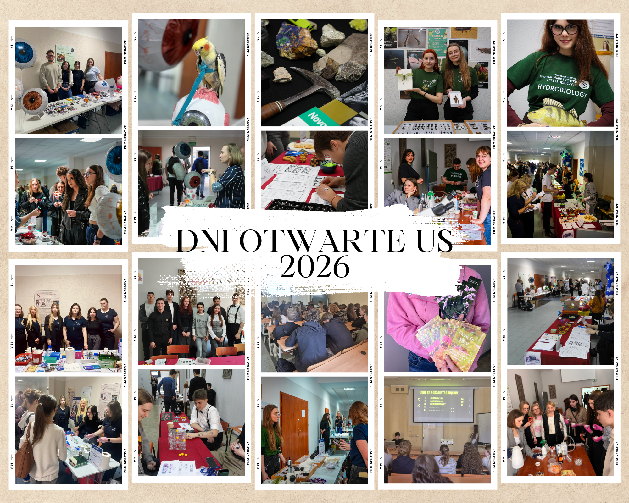 Dni Otwarte na Uniwersytecie Szczecińskim