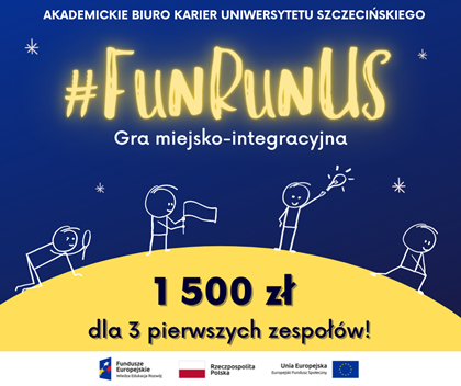 #FunRunUS – gra miejsko-integracyjna