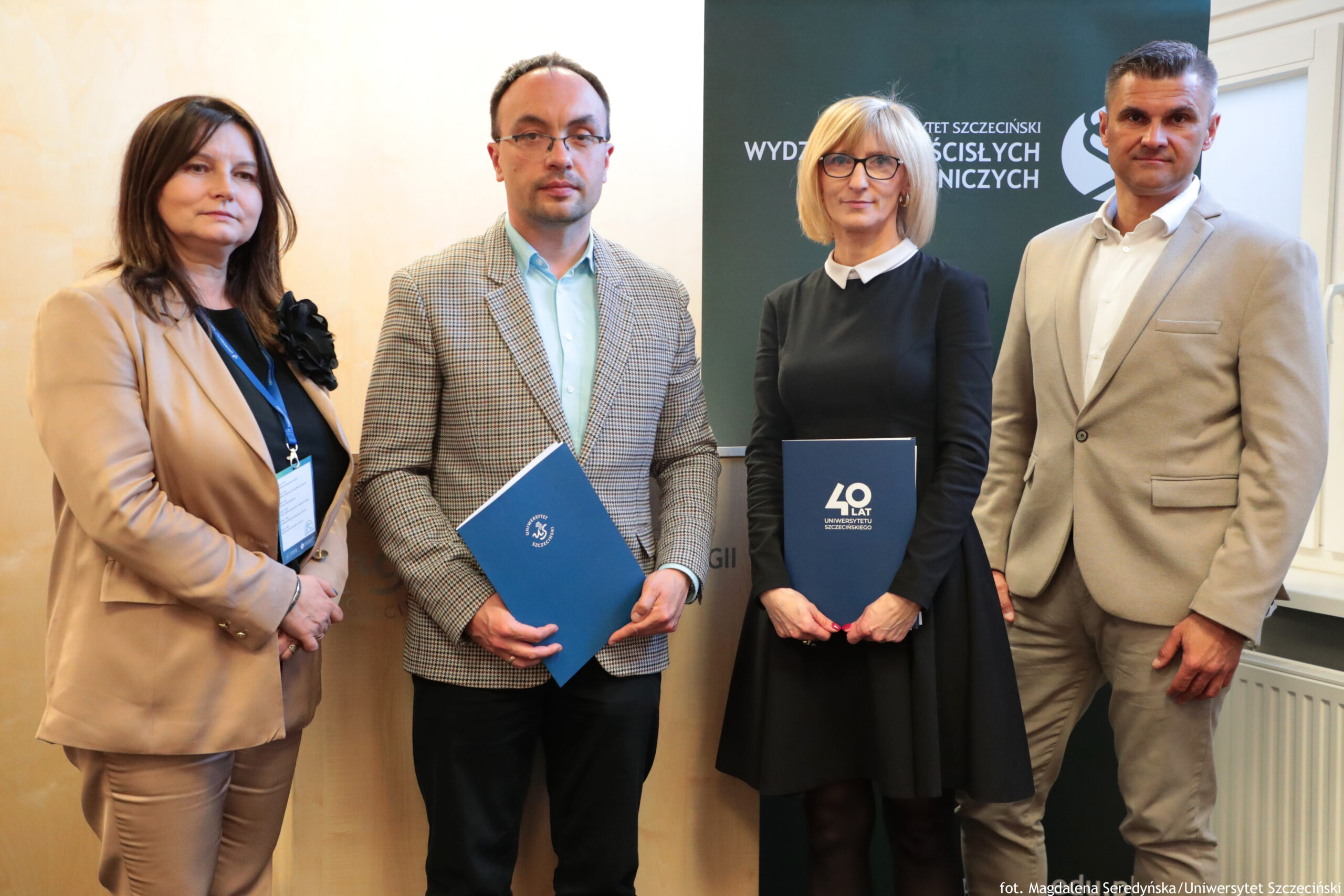 Posiedzenie Rady Pracodawców i nowe porozumienie o współpracy z Laboratorium Drogowym Szczecin