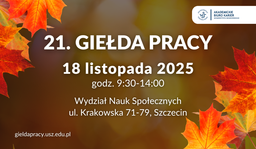 21 edycja Giełdy Pracy