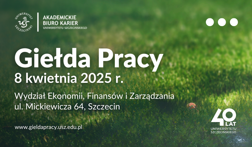 20. edycja Giełdy Pracy – Twoja szansa na karierę!