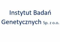 Instytut Badań Genetycznych Sp. z o.o.
