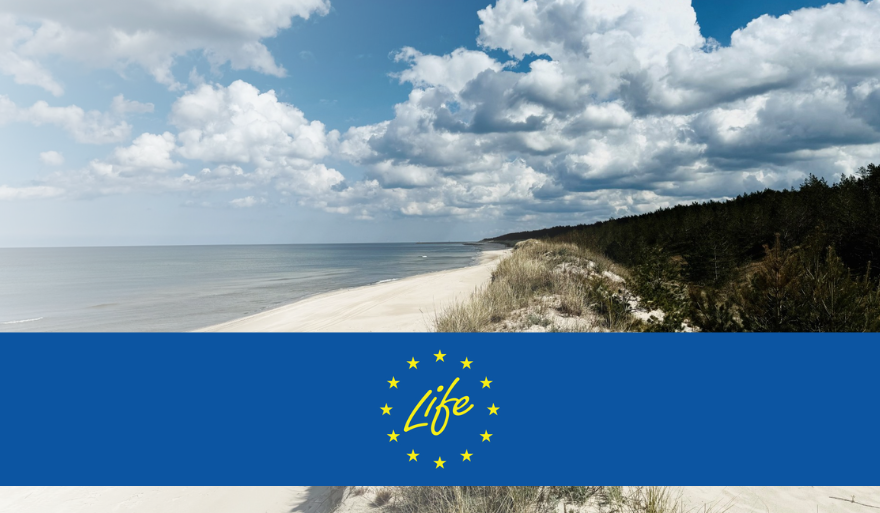 Kolejny projekt realizowany w Instytucie Nauk o Morzu i Środowisku finansowany przez Unię Europejską