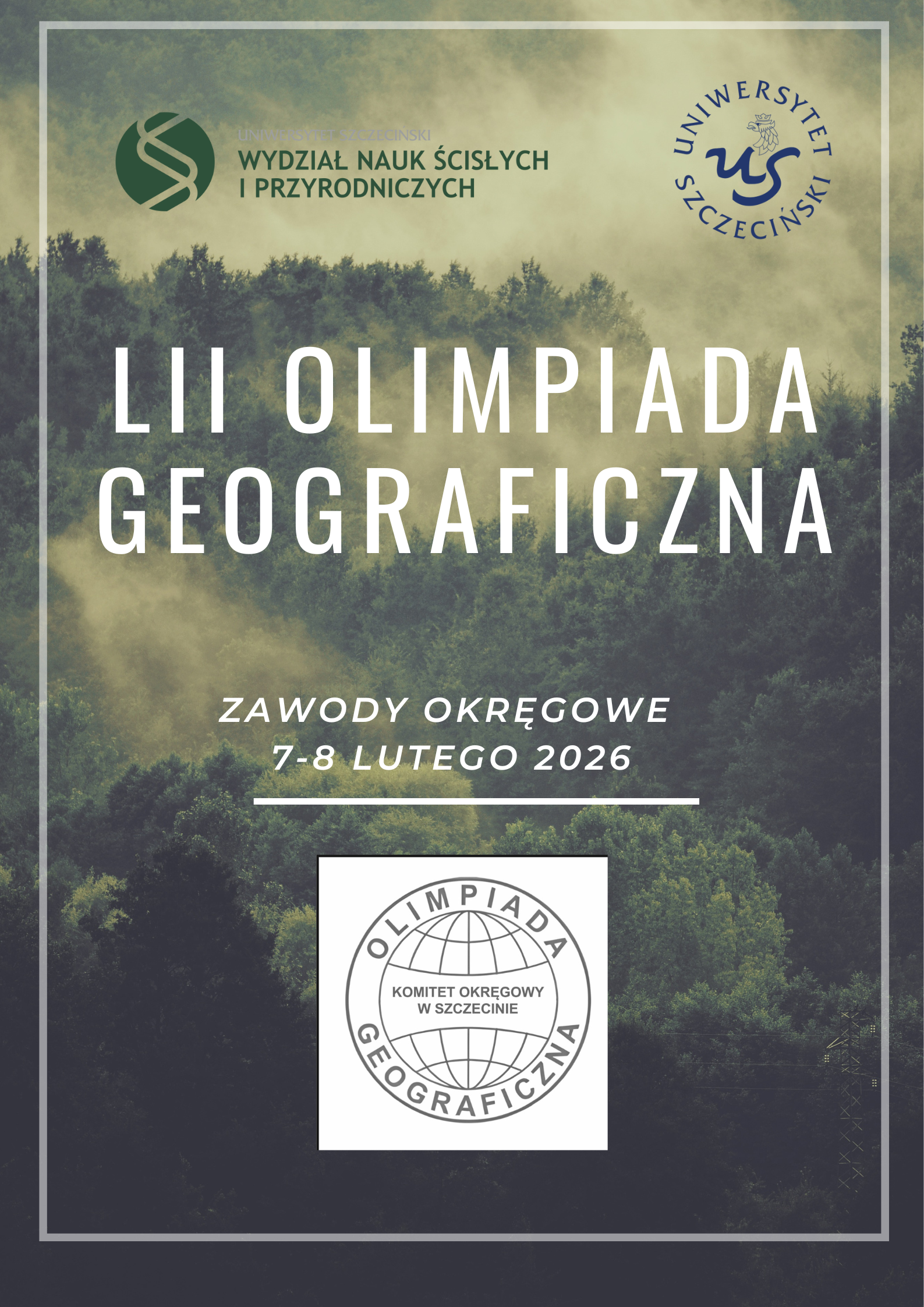 LII Olimpiada Geograficzna