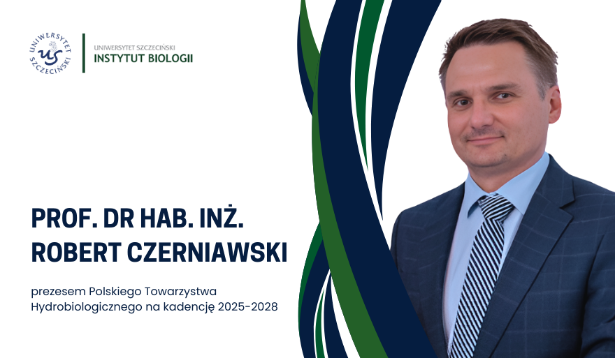 Ważna nominacja dla prof. Roberta Czerniawskiego