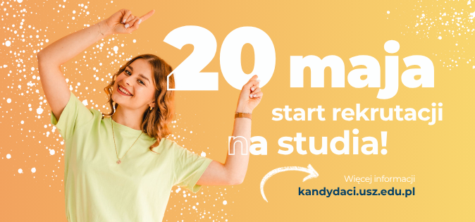 Rekrutacja na studia otwarta!