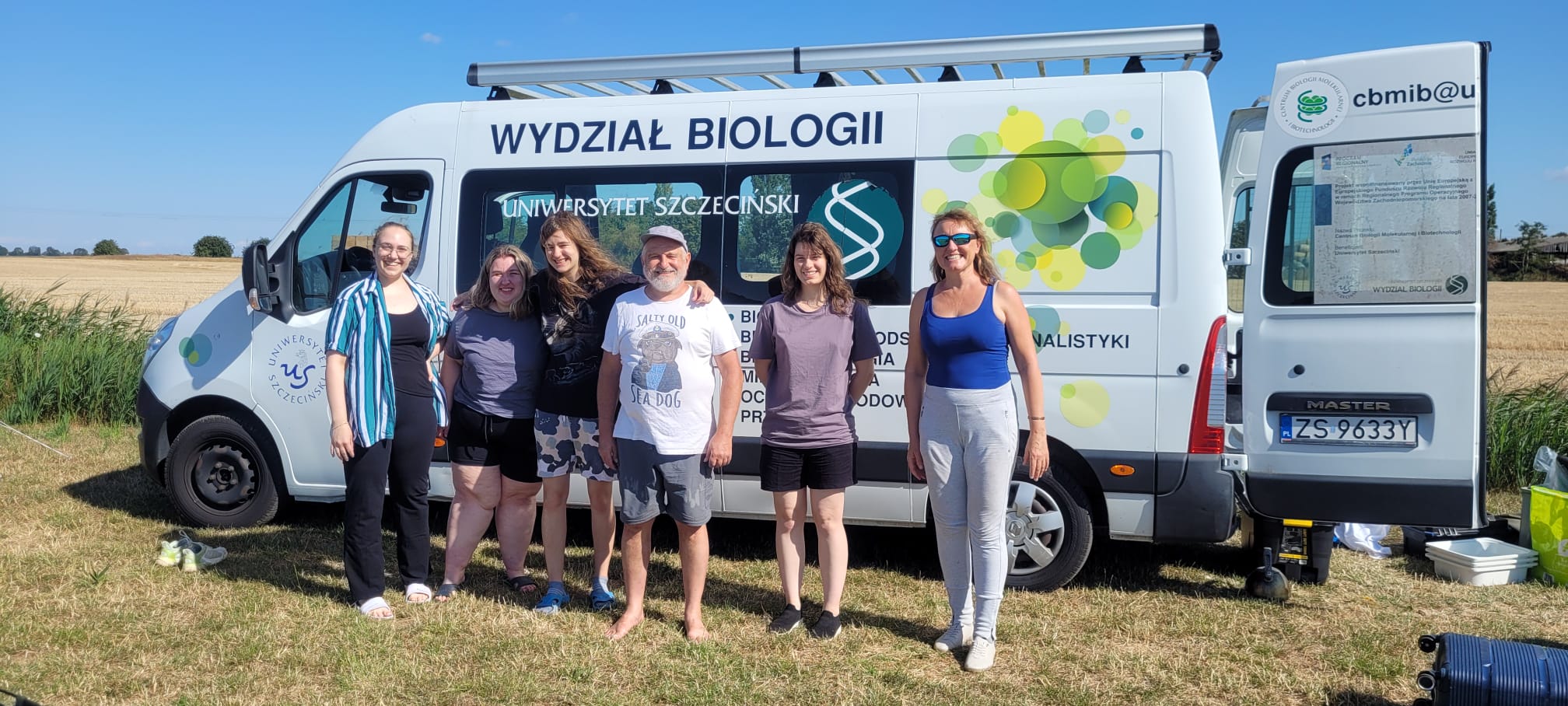 Trzy tygodnie badań, przygód i odkrywania Wielkiej Brytanii i Irlandii!