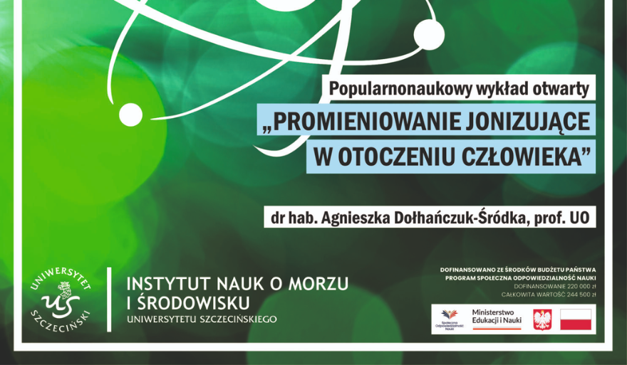 Kolejny wykład z cyklu „Nauka jest w naszej naturze”