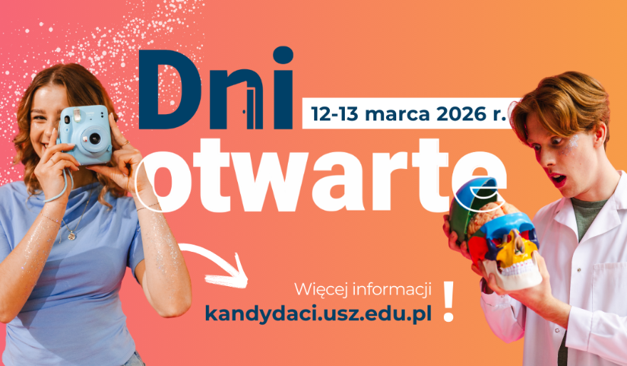 Przyjdź, zobacz, poznaj! – zapraszamy na Dni Otwarte US