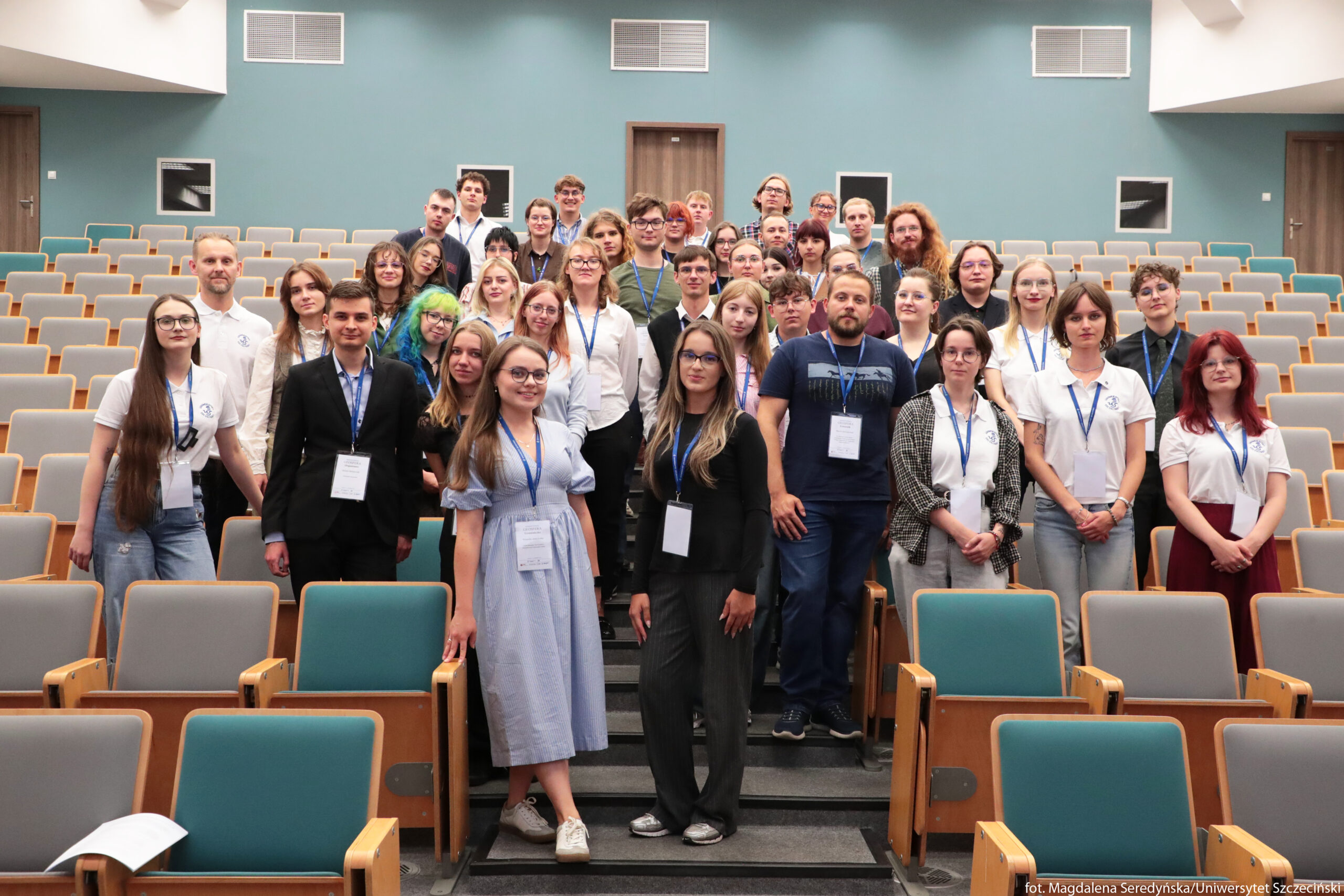 Ogólnopolska Konferencja Kół Naukowych „GeoSfera” w Uniwersytecie Szczecińskim