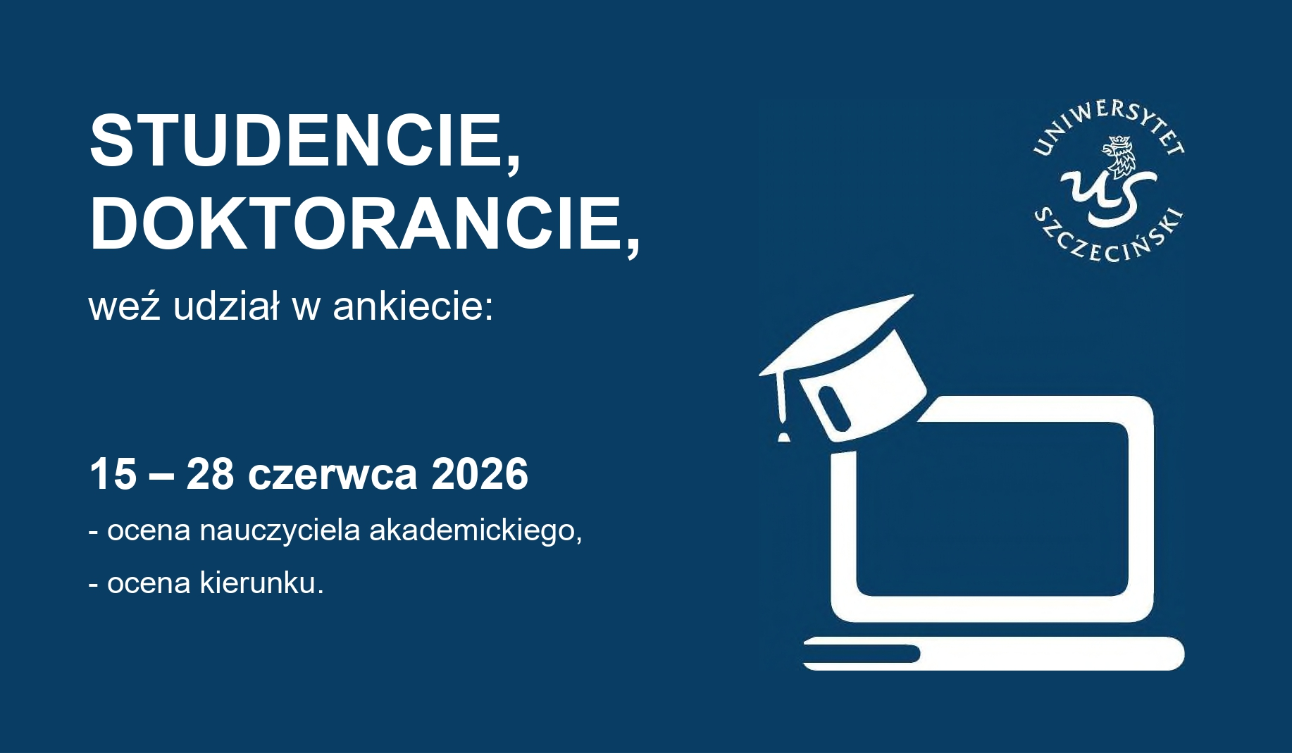 Ankietyzacja – semestr letni 2025/2026
