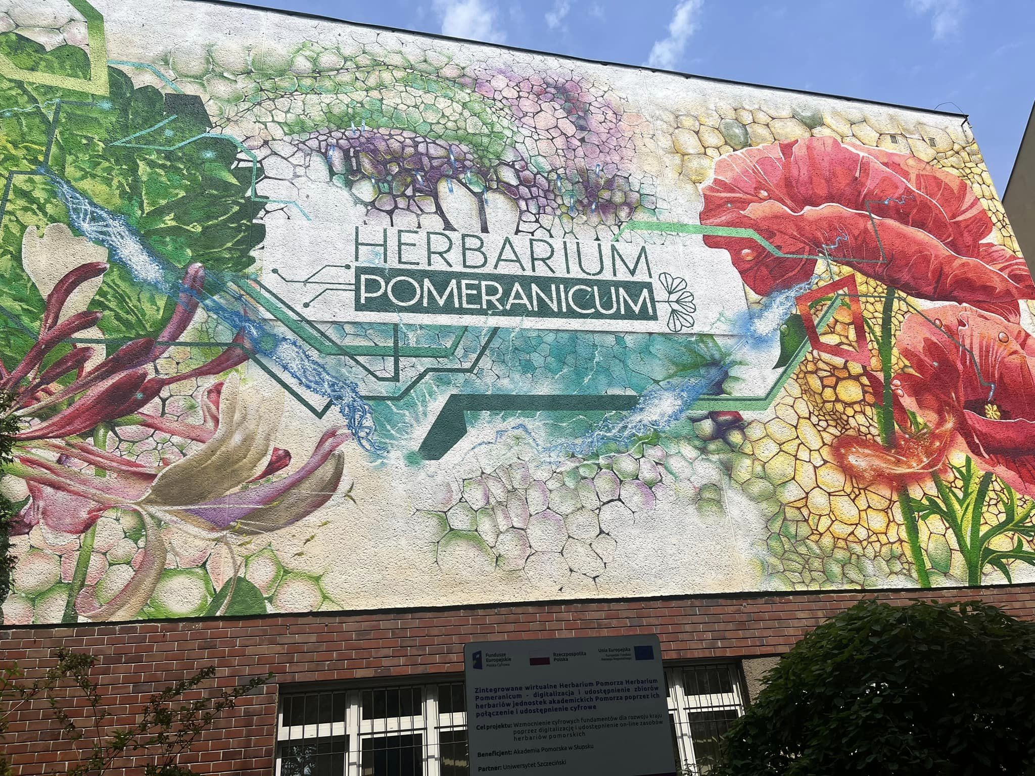 Zakończenie projektu Herbarium Pomeranicum