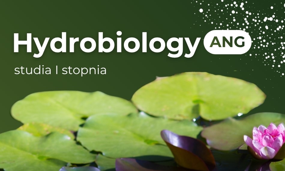 hydrobiology - studia pierwszego stopnia