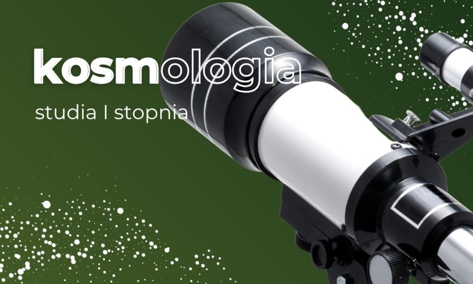 Kosmologia - studia pierwszego stopnia