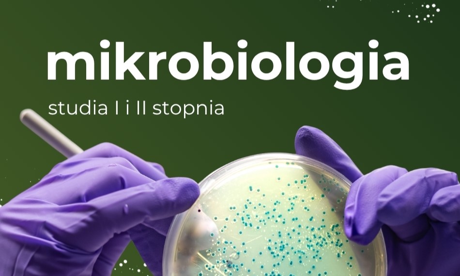 mikrobiologia - studia pierwszego i drugiego stopnia
