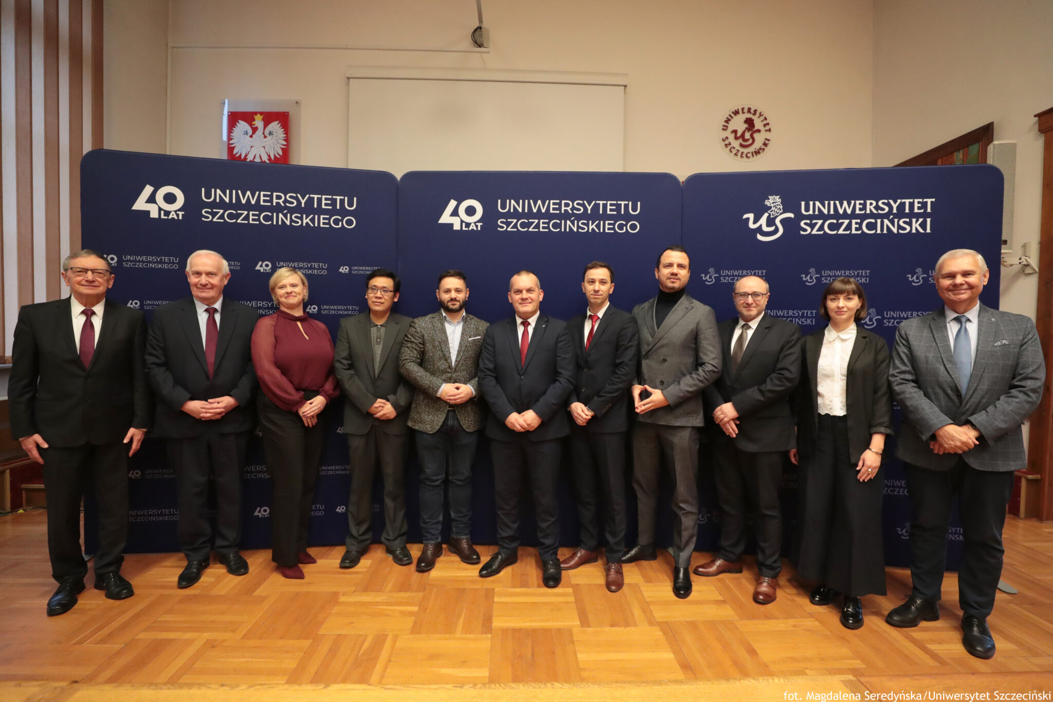 Zachodniopomorskie noble - zdjęcie laureatów