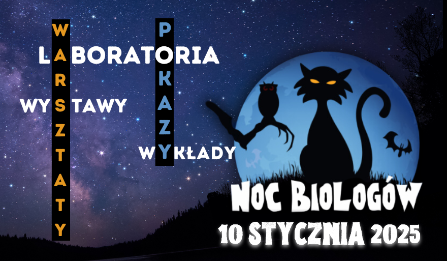 Noc Biologów 2025