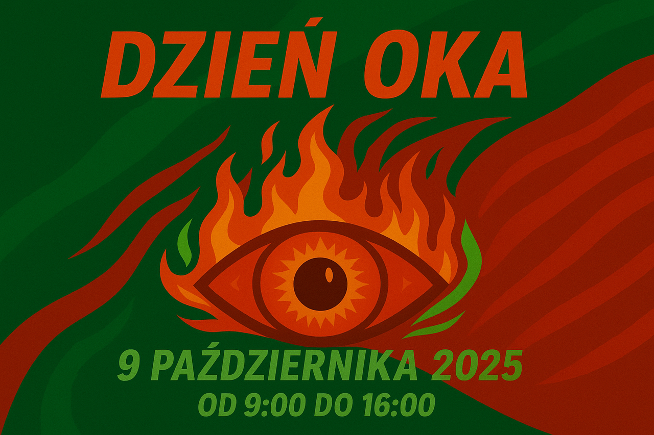DZIEŃ OKA na Uniwersytecie Szczecińskim