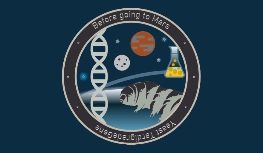 Yeast TardigradeGene dotarł do Kennedy Space Center na Florydzie