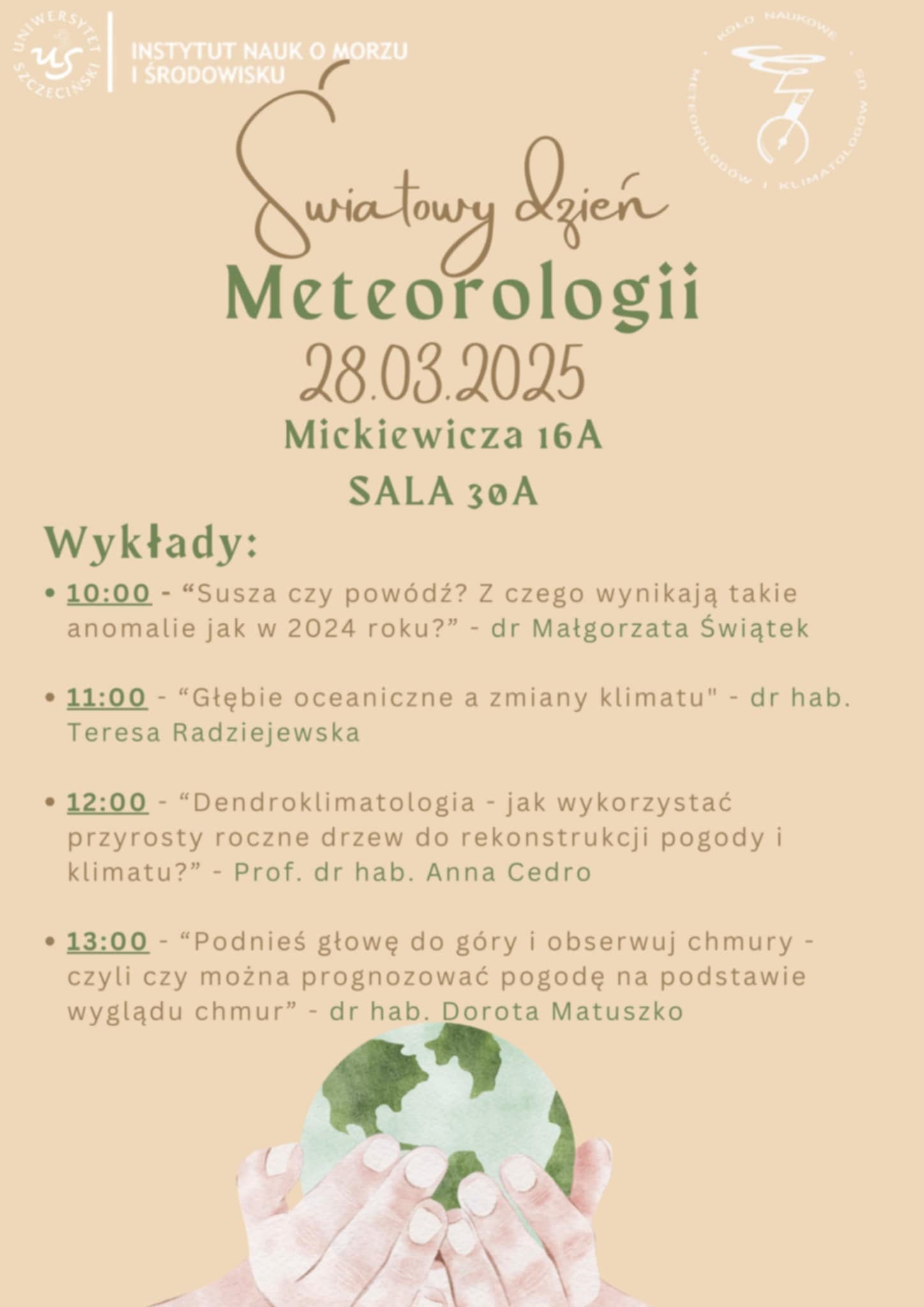 Światowy Dzień Meteorologii 2025